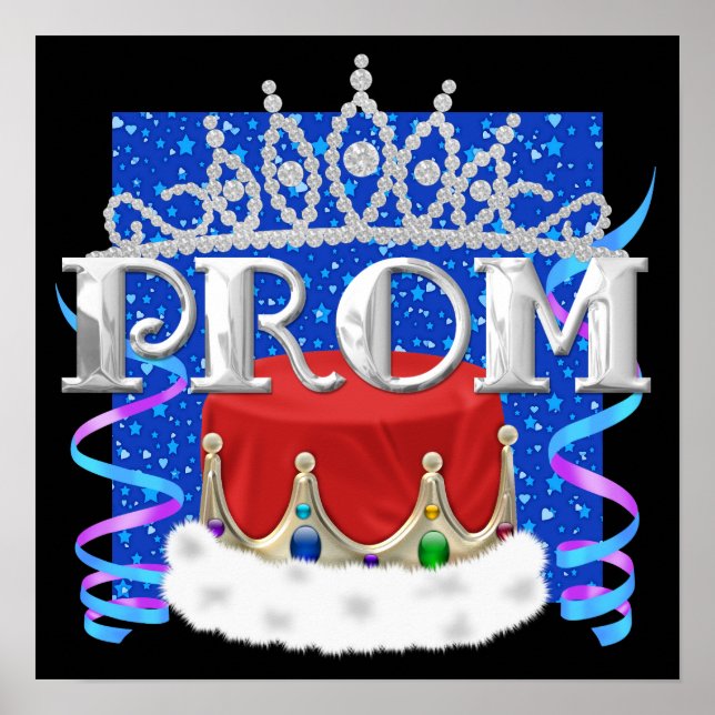 PROM Poster - SRF (Front)