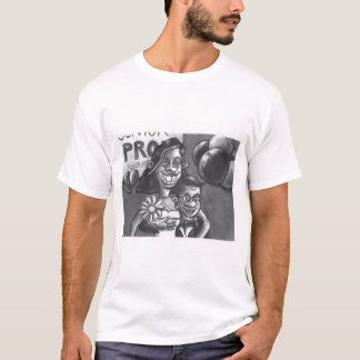 Prom t-shirt