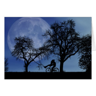 Promenade À Vélo De Minuit