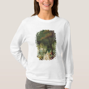 Promenade at Longchamp, c.1760 T-Shirt