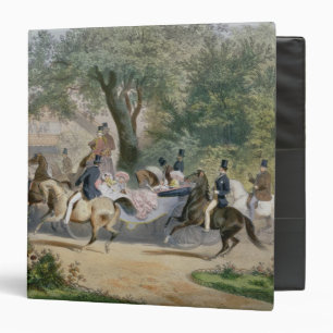 Promenade au Bois Binder