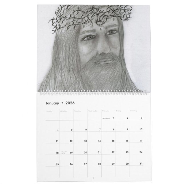 Promenade avec moi un calendrier 2012 (Jan 2026)