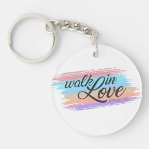 Promenade dans l'amour Citation de la Bible Valent