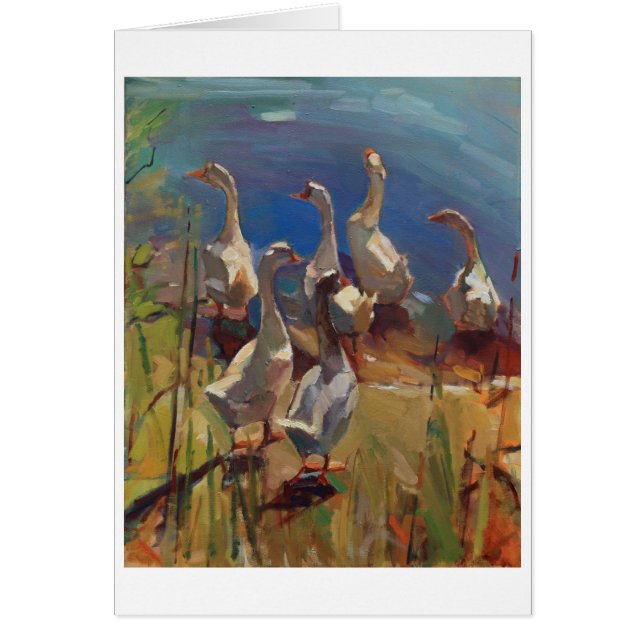 Promenade de canard (Devant)