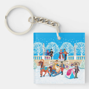 Promenade hivernale