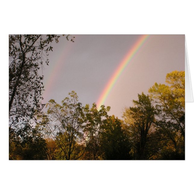 Promenade I d'arc-en-ciel (Devant Horizontal)