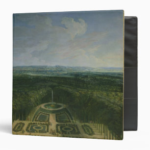 Promenade Louis XIV  in Gardens the Grand Binder