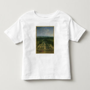 Promenade Louis XIV  in Gardens the Grand Toddler T-shirt