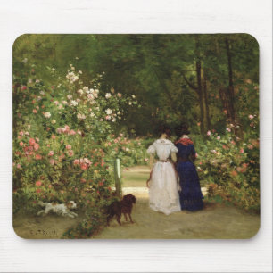 Promenade Mouse Pad