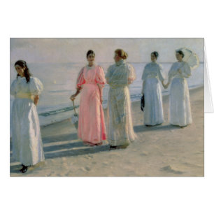 Promenade sur la plage