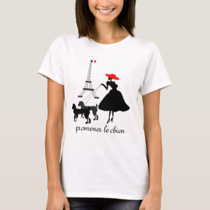 Promenade with Dogs T-Shirt