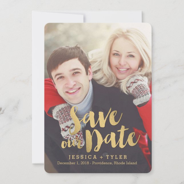 Promesse de brillance Enregistrer le Carte photo d (Devant)