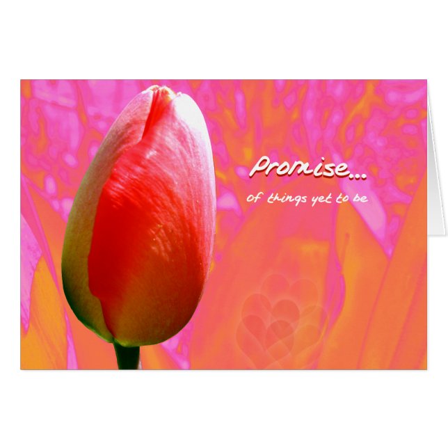 Promesse II (Devant horizontal)