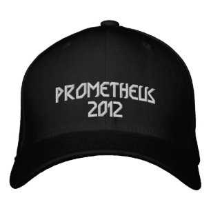 PROMETHEUS 2012 CAP