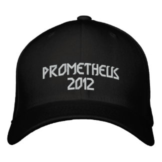 PROMÉTHEUS 2012 CASQUETTE