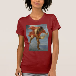 Prometheus Carrying Fire T-Shirt