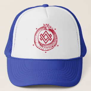 PROMETHEUS jaillit casquette de camionneur