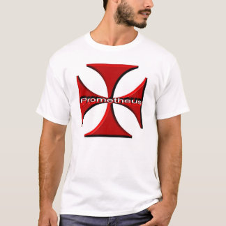 Prometheus Maltese Cross T-Shirt