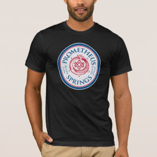 Prometheus Springs Label Tee