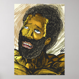 Prometheus's Punishment Poster