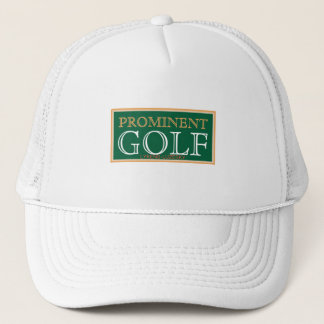 PROMINENT GOLF hat