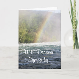 Promise below the Dam-customize any occasion Card