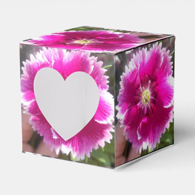 Promise Favor Box (Front Side)