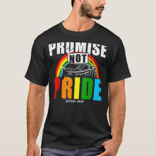 Promise Not Pride Bryson Grey 1 T-Shirt