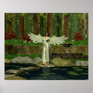 Promise of Iris Poster