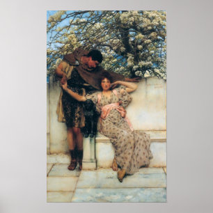 Promise of Spring Poster