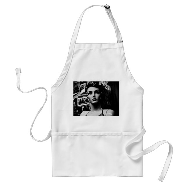 promises promises standard apron (Front)