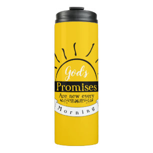 Promises  thermal tumbler