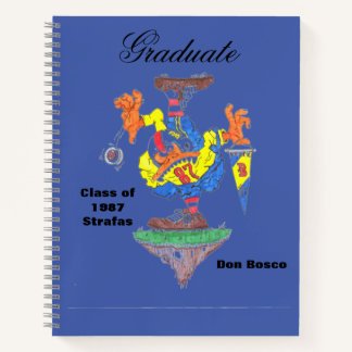  promo 87 DB LPZ Notebook