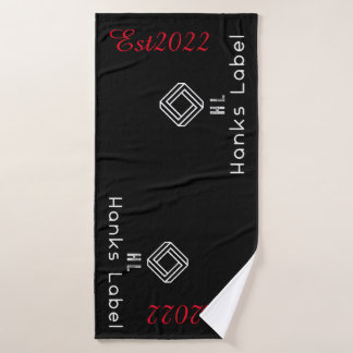 Promo edition HL  (Bathroom) towel set 