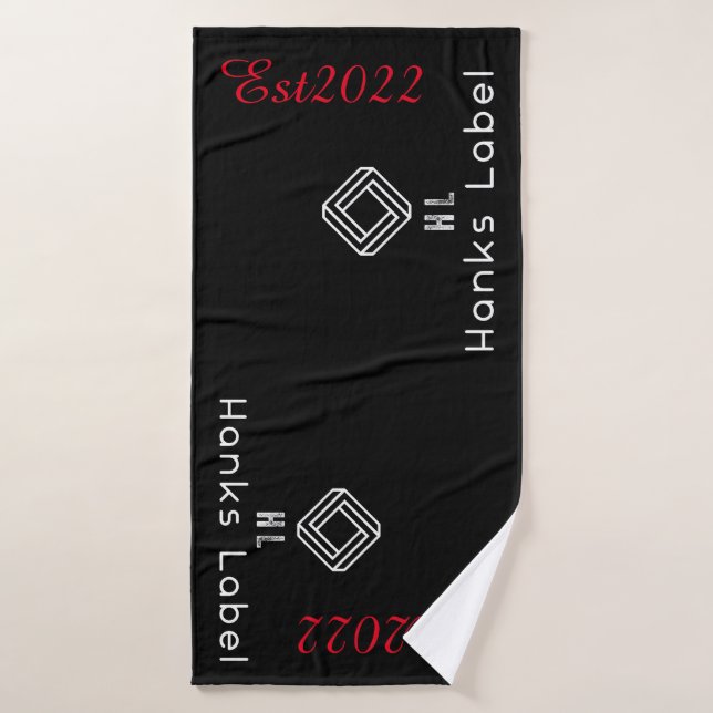 Promo edition HL  (Bathroom) towel set  (Bath Towel)