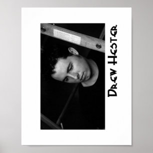 Promo Kit Headshot Poster