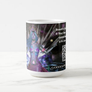 Promo Mug Design Modèle - Déesse intérieure