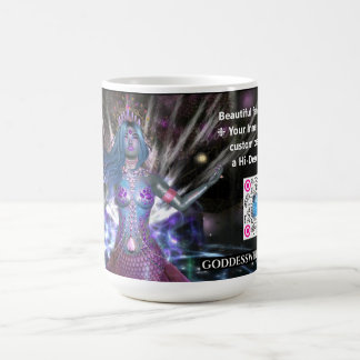 Promo Mug Design Template - Inner Goddess