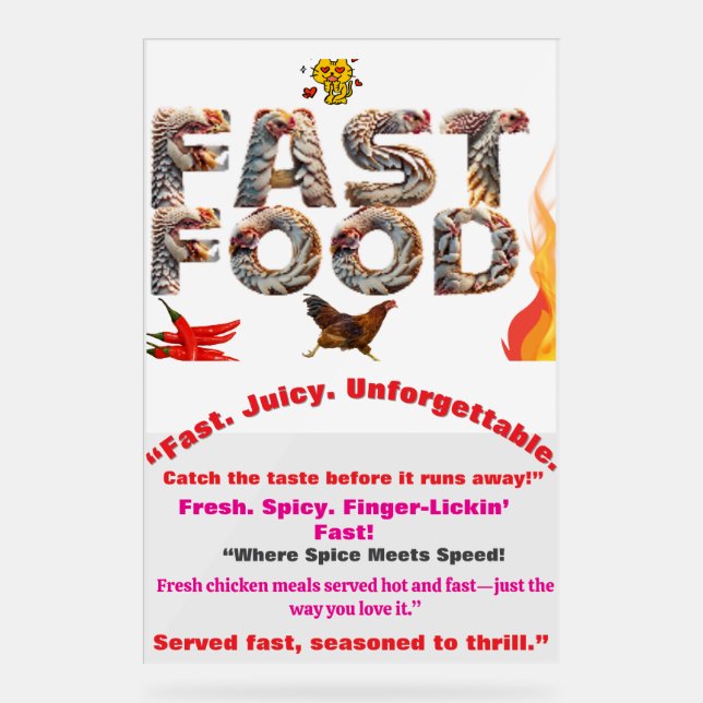 "Promos d'affaires chaudes et dangereuses" (Recto)