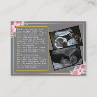 Promote Dad From Bump to Daddy: Hilarious Father's