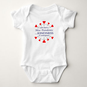 Promote Kindness Baby Bodysuit