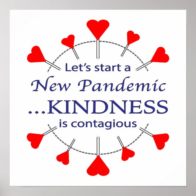 Promote Kindness Poster (Front)