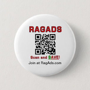 Promote Rag Ads and GET PAID! Button