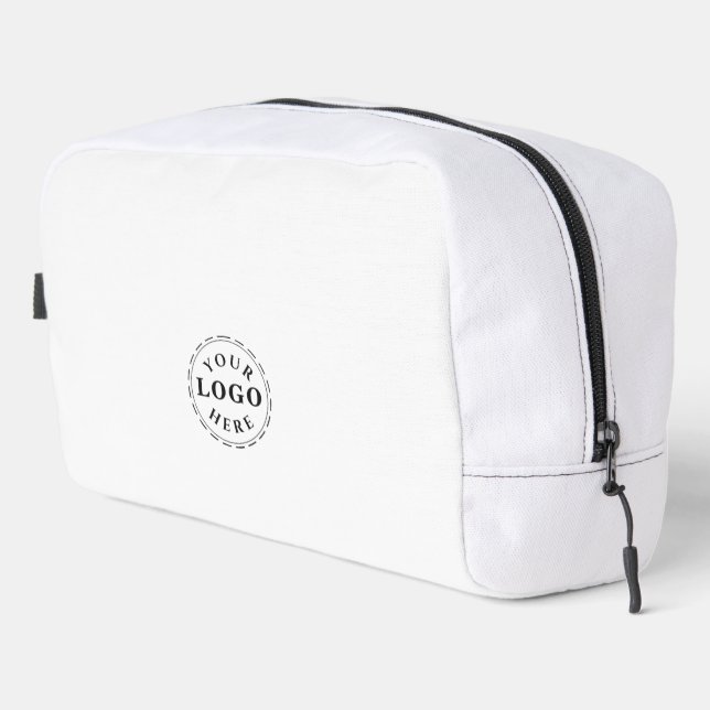 Promote Your Brand – Print Cut Sew Toiletry Bag (Right Corner)