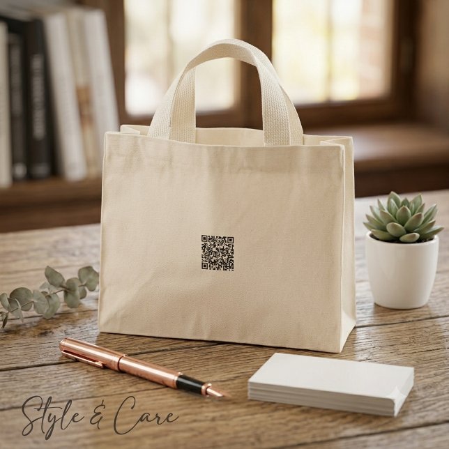Promote Your Brand with Custom Tiny Tote (Promote Your Brand with Custom Tiny Tote)