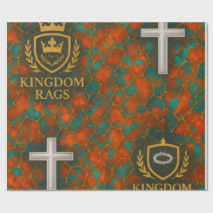 Promote Your Party  Wrapping Paper