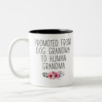 Promoted From Dog Grandma to Human Grandma