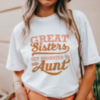 Promoted to Aunt