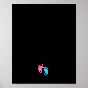 Promoted To Auntie 2025 New Aunty First Time Aunt  Poster