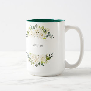Promoted to Best Nana Two-Tone Coffee Mug